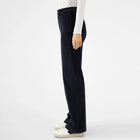 Dew Flared Cord dark navy Dawn Denim