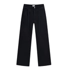 Dew French Pocket Flared Jeans 318 stay black Dawn Denim