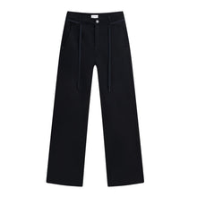 Dew French Pocket Flared Jeans 318 stay black Dawn Denim