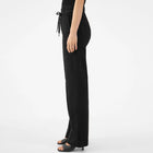 Dew French Pocket Flared Jeans 318 stay black Dawn Denim