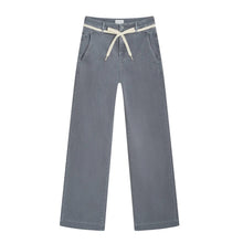 Dew French Pocket Flared Jeans cool grey Dawn Denim