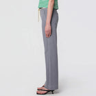 Dew French Pocket Flared Jeans cool grey Dawn Denim