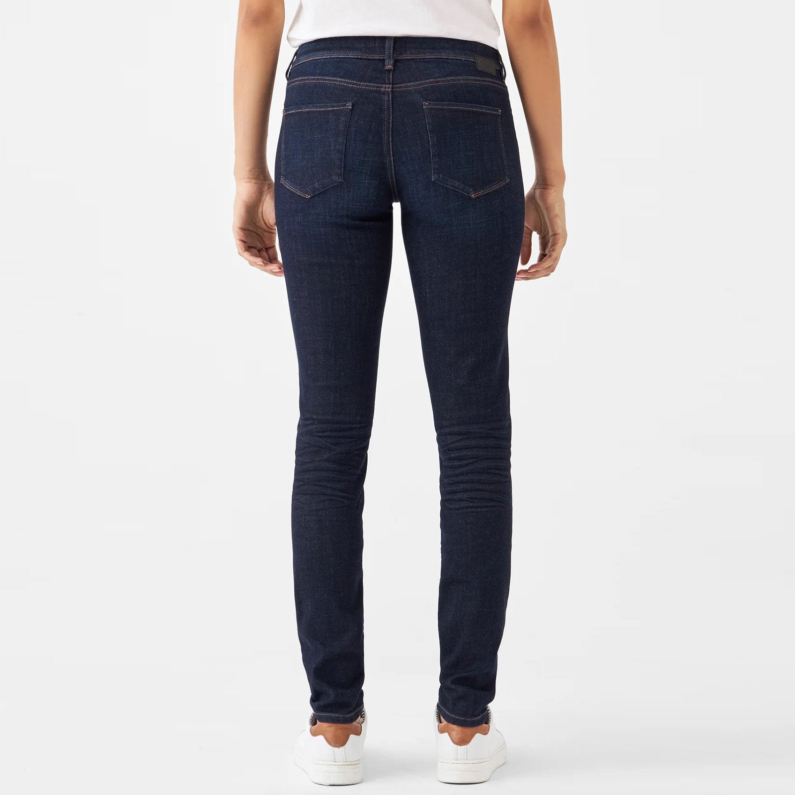 Mid Sun Slim Jeans dark blue