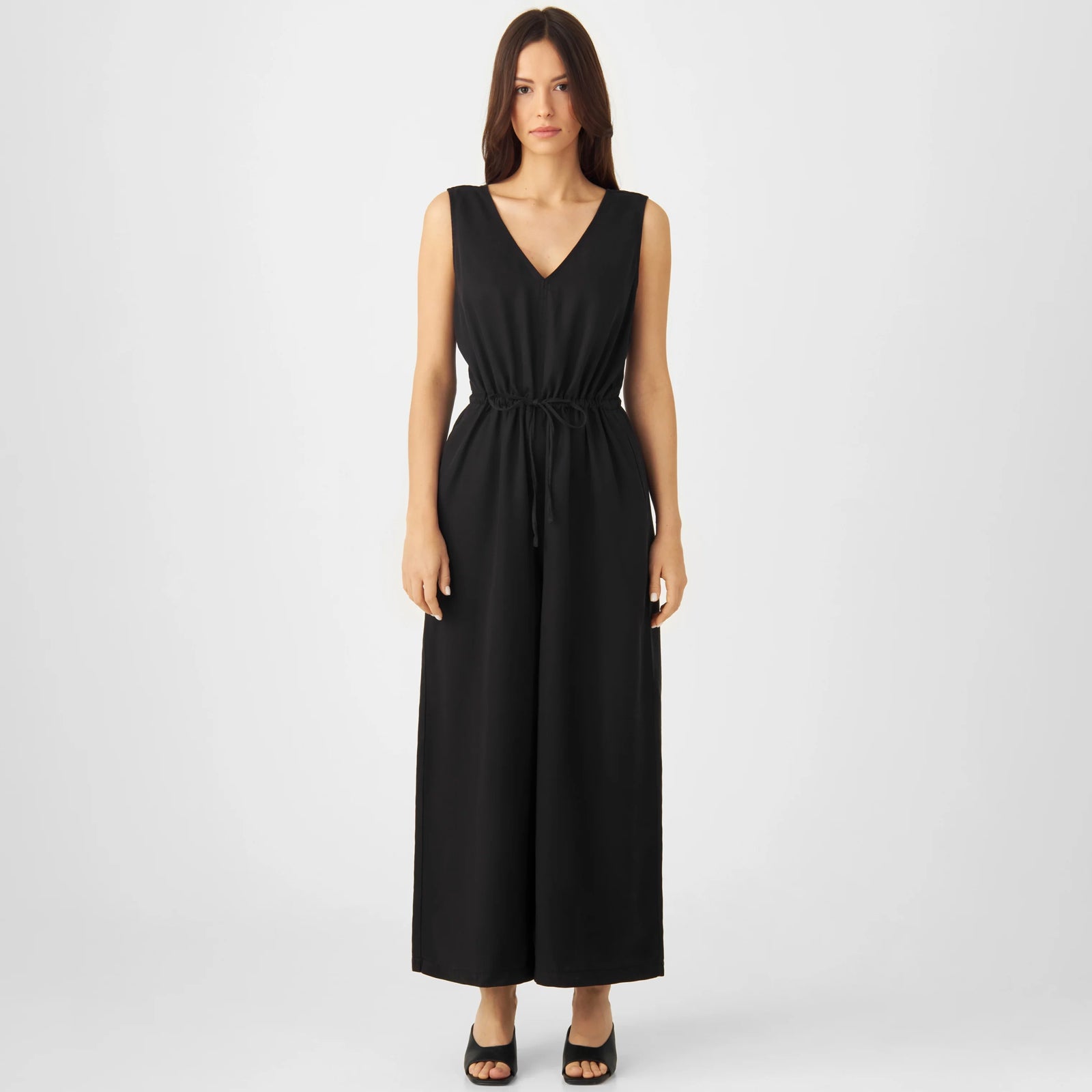 Moonlight Overall midnight black
