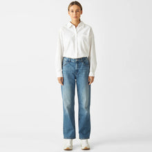 Morning Regular Straight Jeans vintage blue
