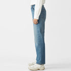 Morning Regular Straight Jeans vintage blue