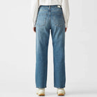 Morning Regular Straight Jeans vintage blue