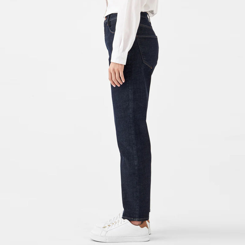 Stardust O-Shape Soft Jeans dark indigo