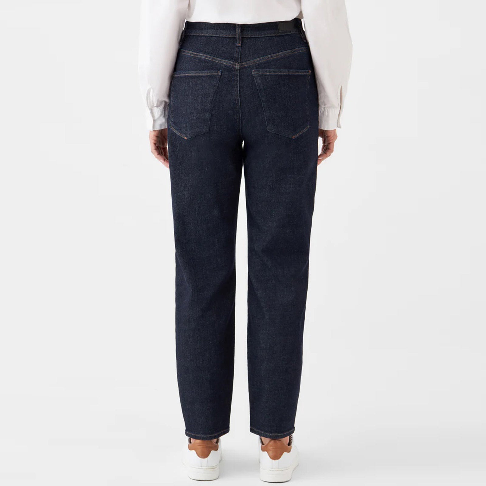 Stardust O-Shape Soft Jeans dark indigo