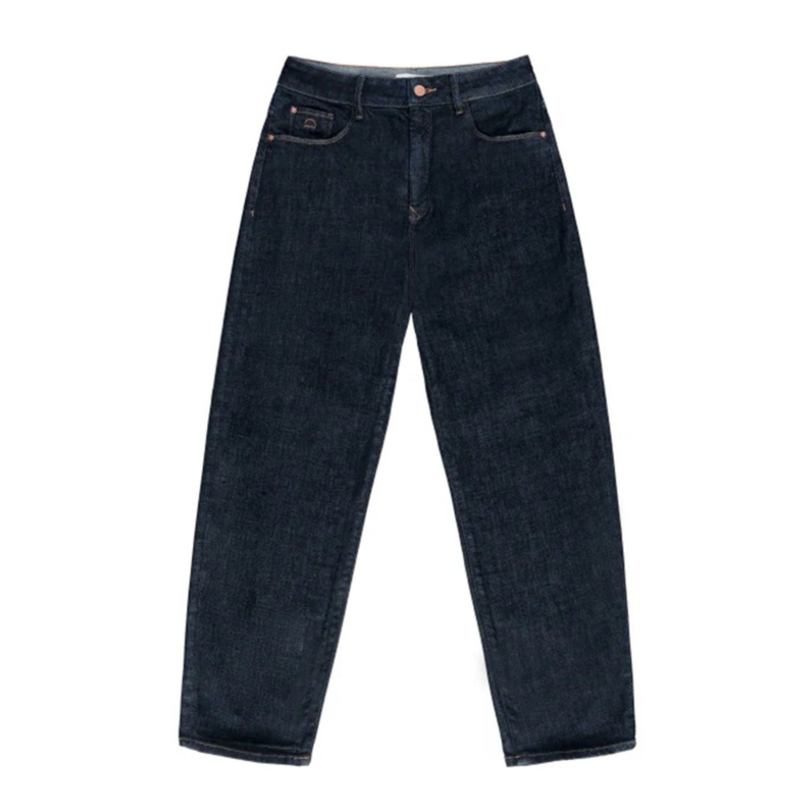 Stardust O-Shape Soft Jeans dark indigo