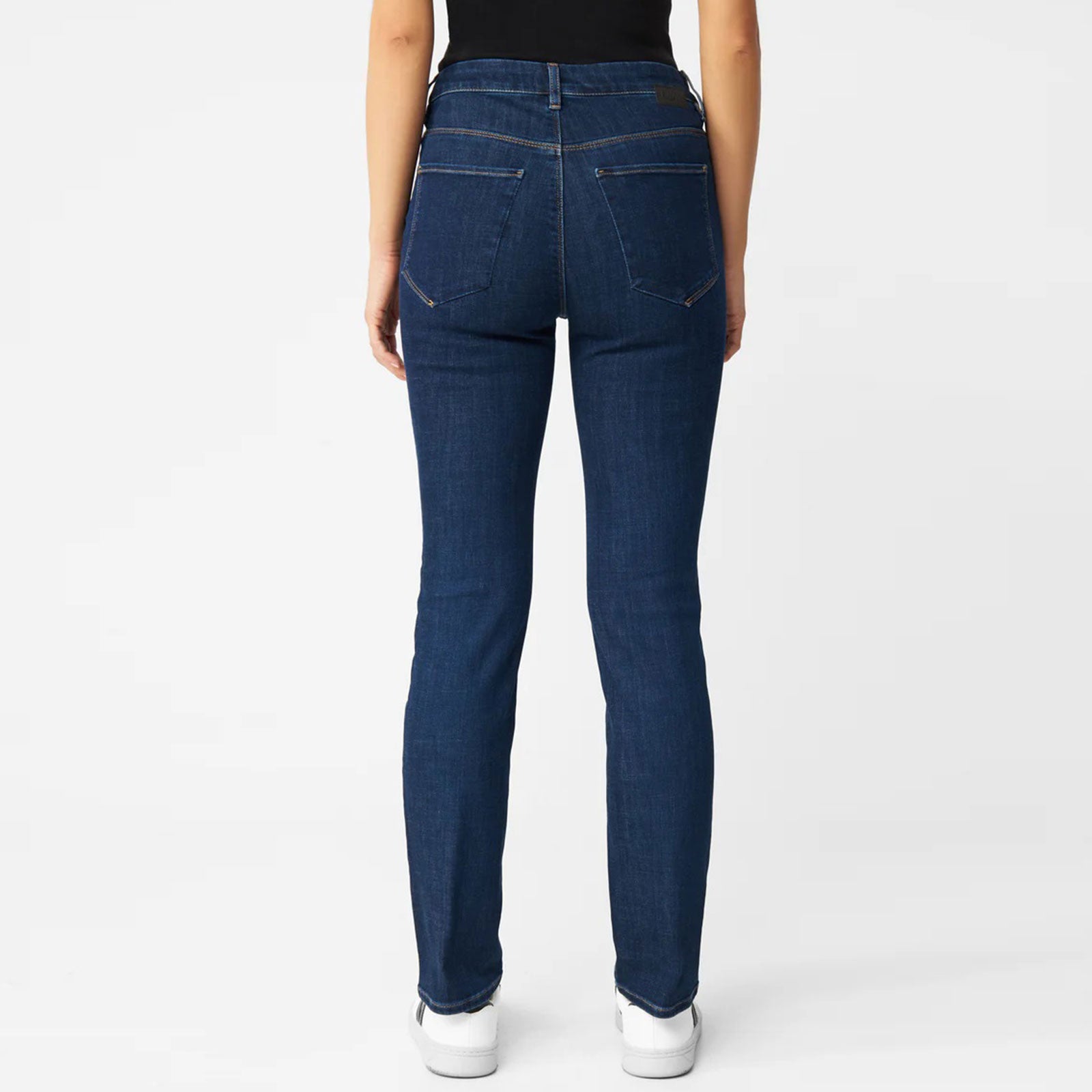 Stellar Slim Straight Comfortstretch Classic Jeans dark blue