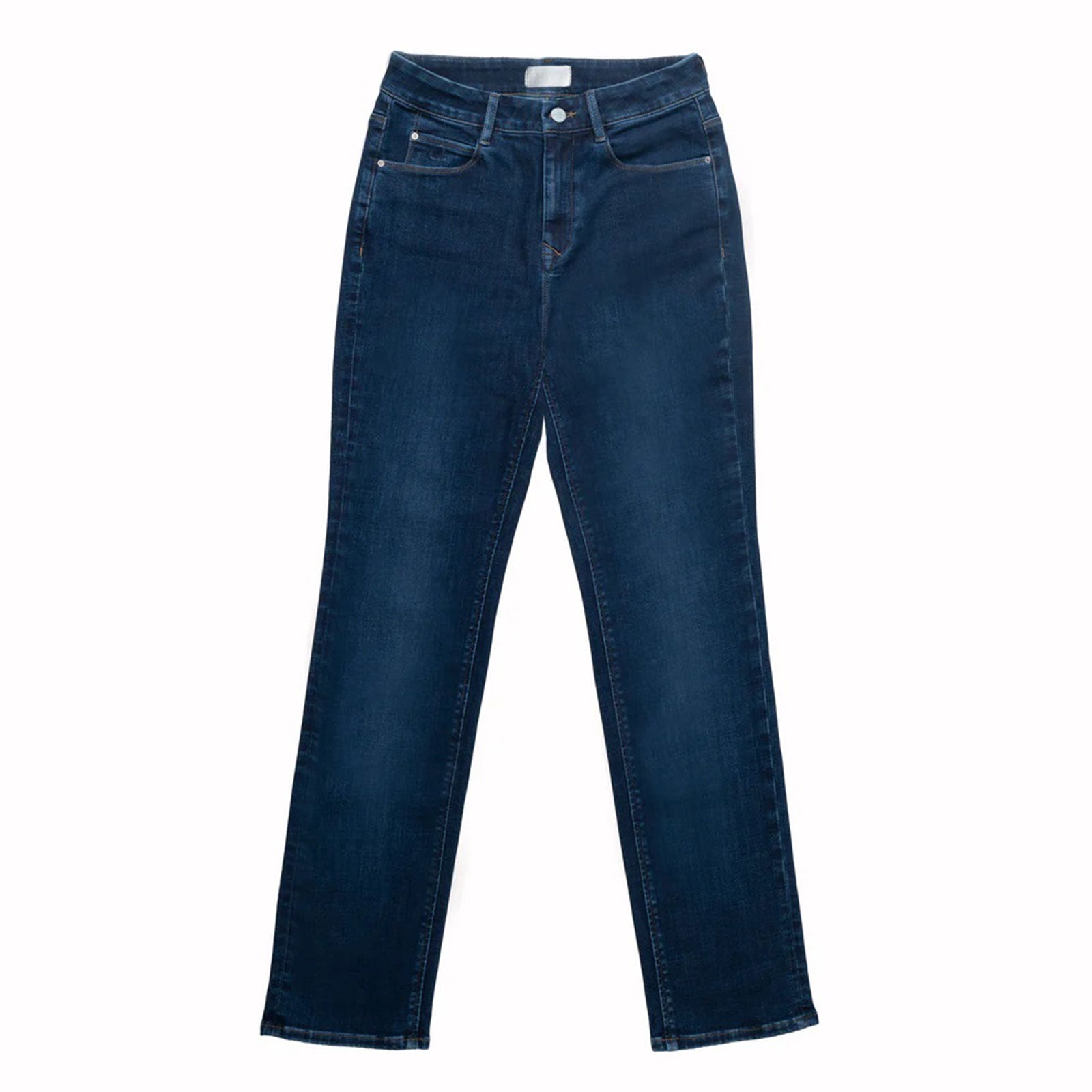 Stellar Slim Straight Comfortstretch Classic Jeans dark blue