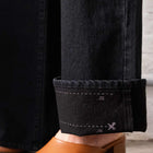 Sunny Classic Wide Leg Jeans black/black Dawn Denim