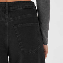 Sunny Classic Wide Leg Jeans black/black Dawn Denim