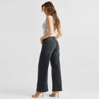 Tweet Retro Flare Jeans 313 vintage black