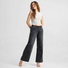 Tweet Retro Flare Jeans 313 vintage black