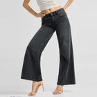 Tweet Retro Flare Jeans 313 vintage black