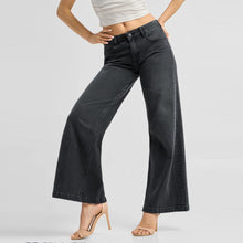 Tweet Retro Flare Jeans 313 vintage black