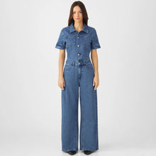 Twitter Overall medium blue Dawn Denim