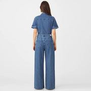 Twitter Overall medium blue Dawn Denim