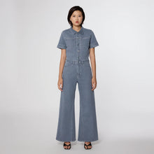 Twitter Overall slate grey Dawn Denim