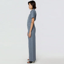 Twitter Overall slate grey Dawn Denim