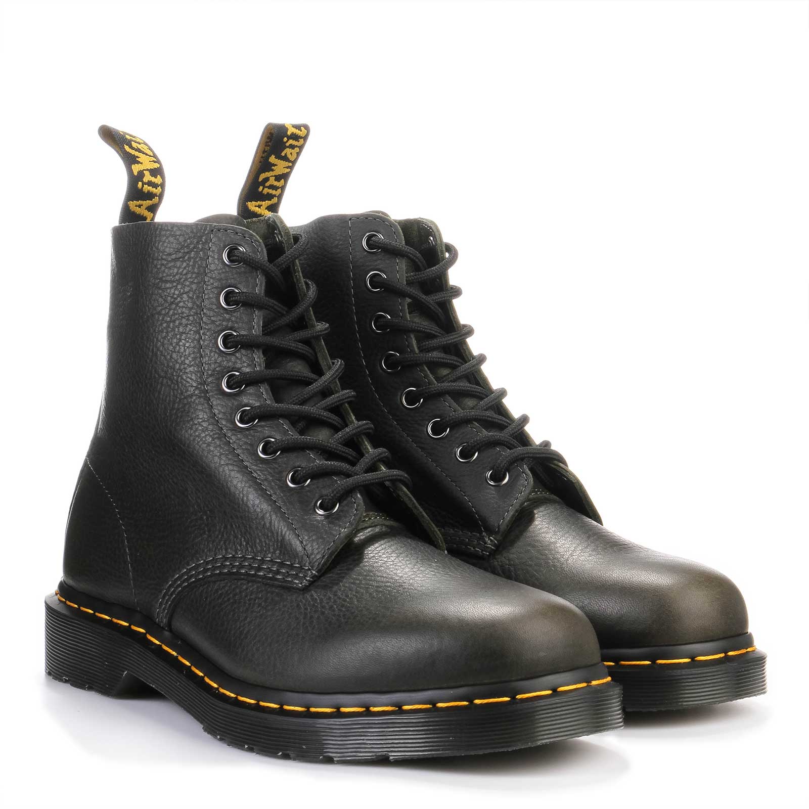 1460 Pascal Ambassador forest green Dr.Martens