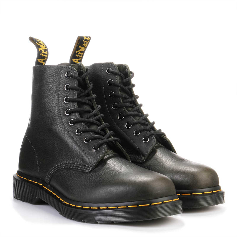 1460 Pascal Ambassador forest green Dr.Martens