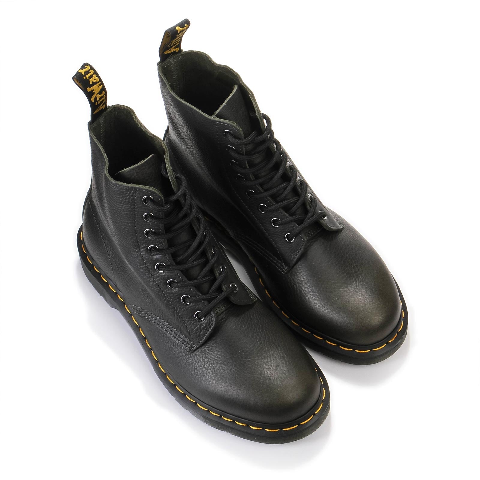 1460 Pascal Ambassador forest green Dr.Martens