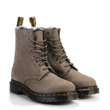 1460 Serena Boot Milled Nubuck WP nickel grey