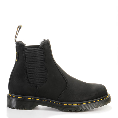 2976 Archive Pull Up Chelsea Boot black