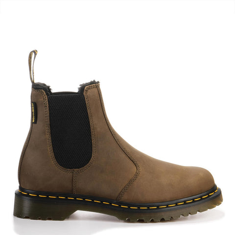 2976 Archive Pull Up Chelsea Boot dms olive
