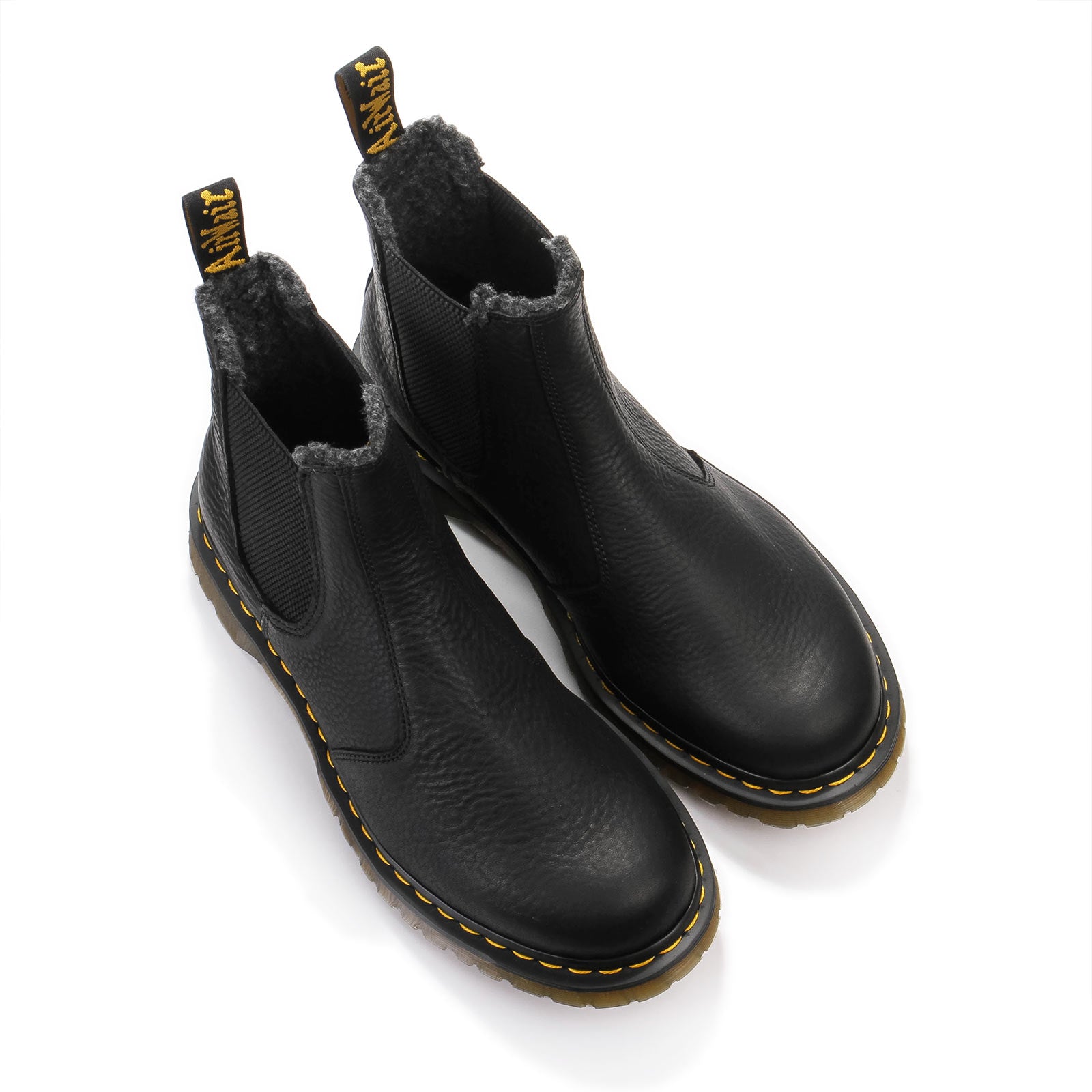 2976 WL Chelsea Grizzly Boot black