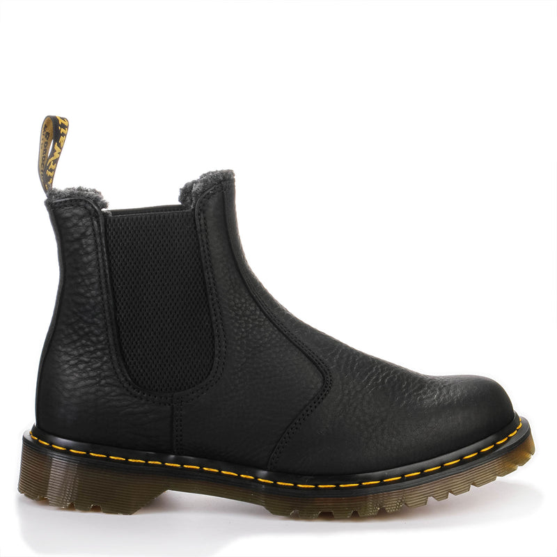 2976 WL Chelsea Grizzly Boot black