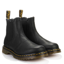 2976 WL Chelsea Grizzly Boot black