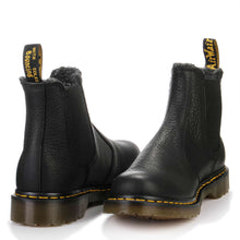 2976 WL Chelsea Grizzly Boot black