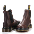 2976 WL Chelsea Grizzly Boot dark brown Dr.Martens