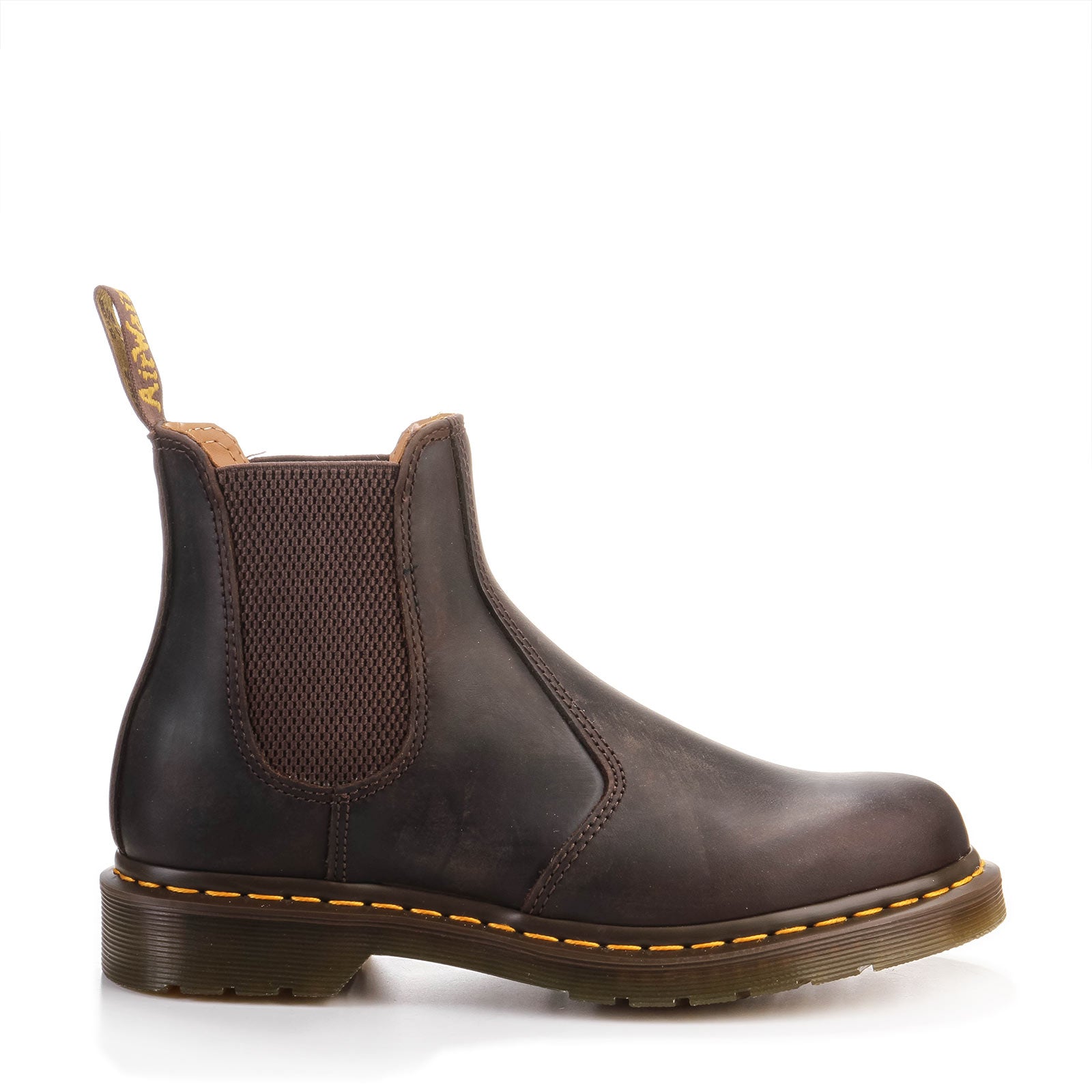 2976 YS Chelsea Boot Crazy Horse dark brown