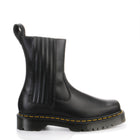 Amaayah Lo Chelsea Zip Boot black