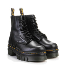 Audrick 8-Eye Boot Nappa Lux black