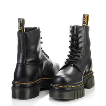 Audrick 8-Eye Boot Nappa Lux black