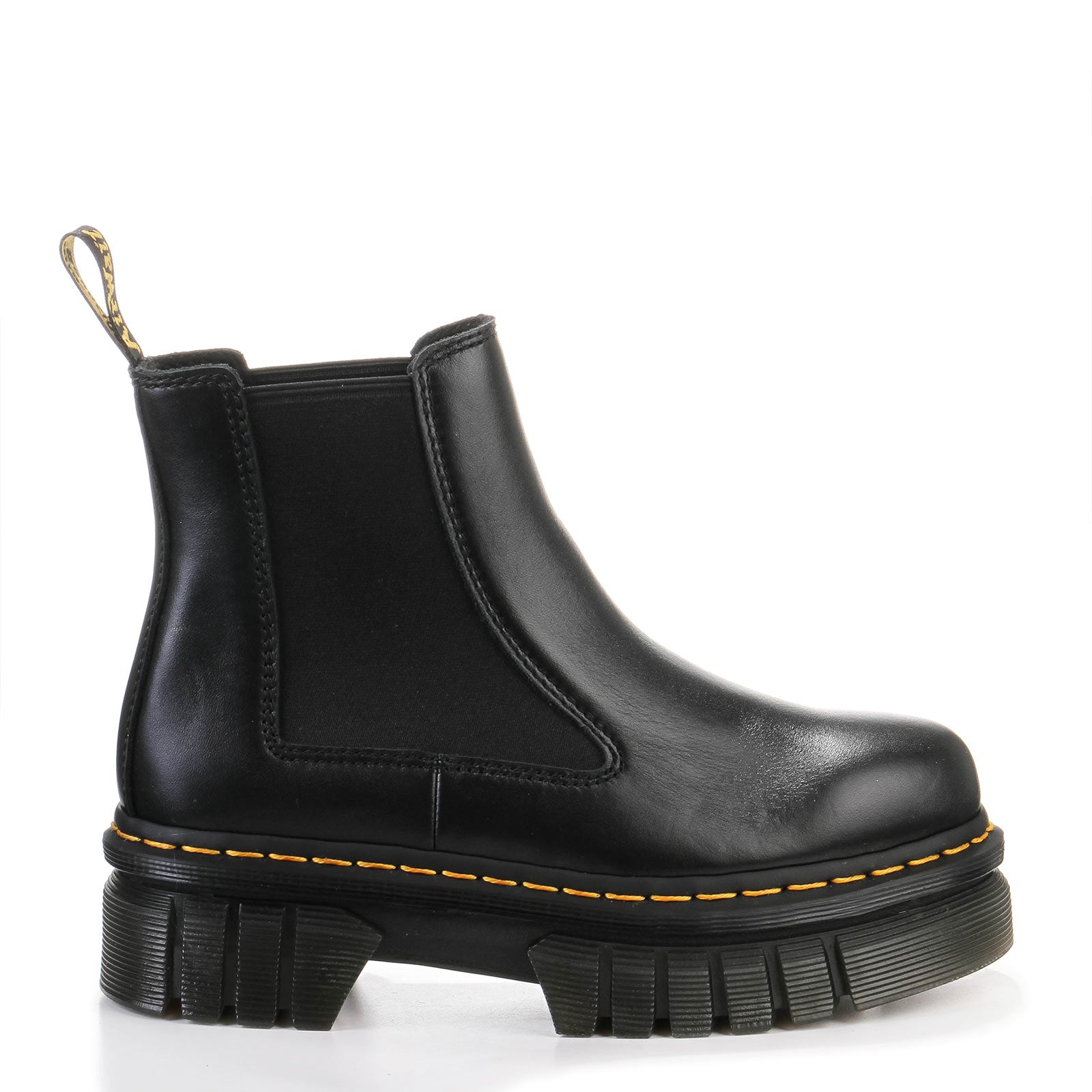 Audrick Chelsea Nappa Lux black