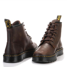 Brookline Chukka Crazy Horse dark brown Dr.Martens