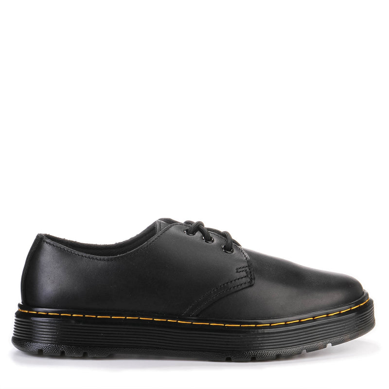 Brookline Lo black lusso Dr.Martens
