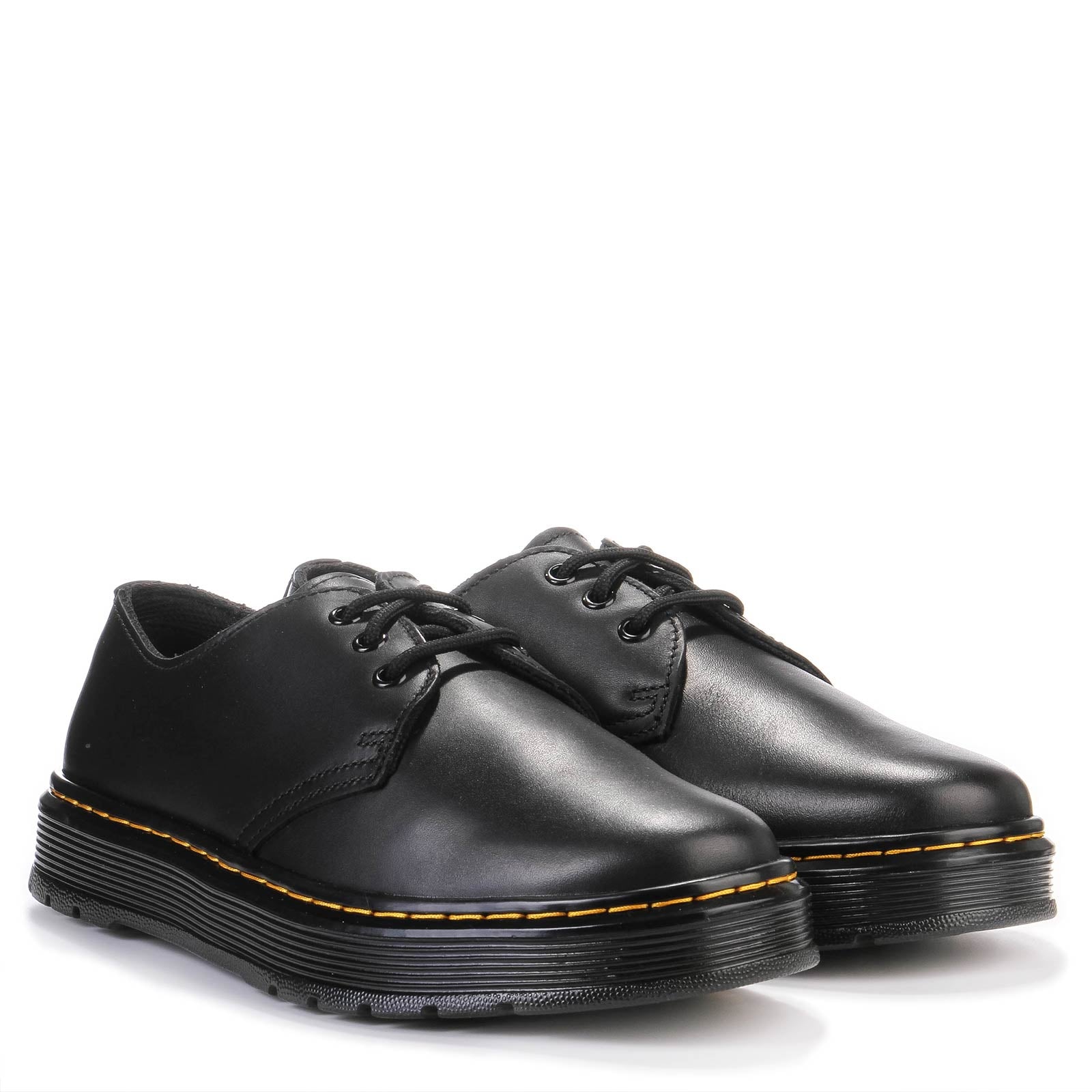 Brookline Lo black lusso Dr.Martens
