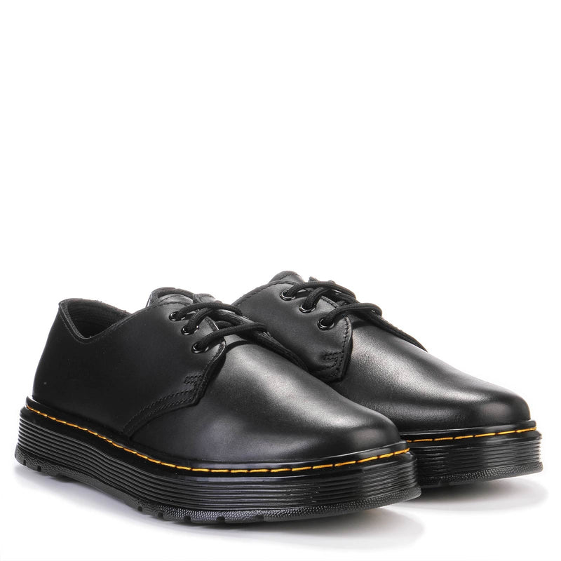 Brookline Lo black lusso Dr.Martens