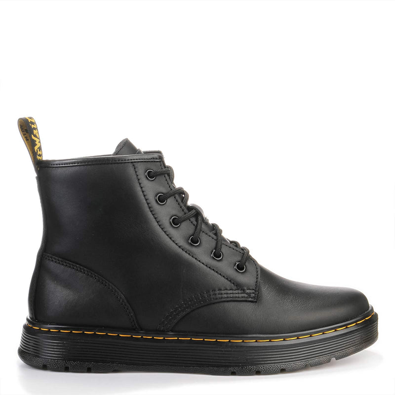 Brookline Soft Leather Chukka Boot Dr.Martens