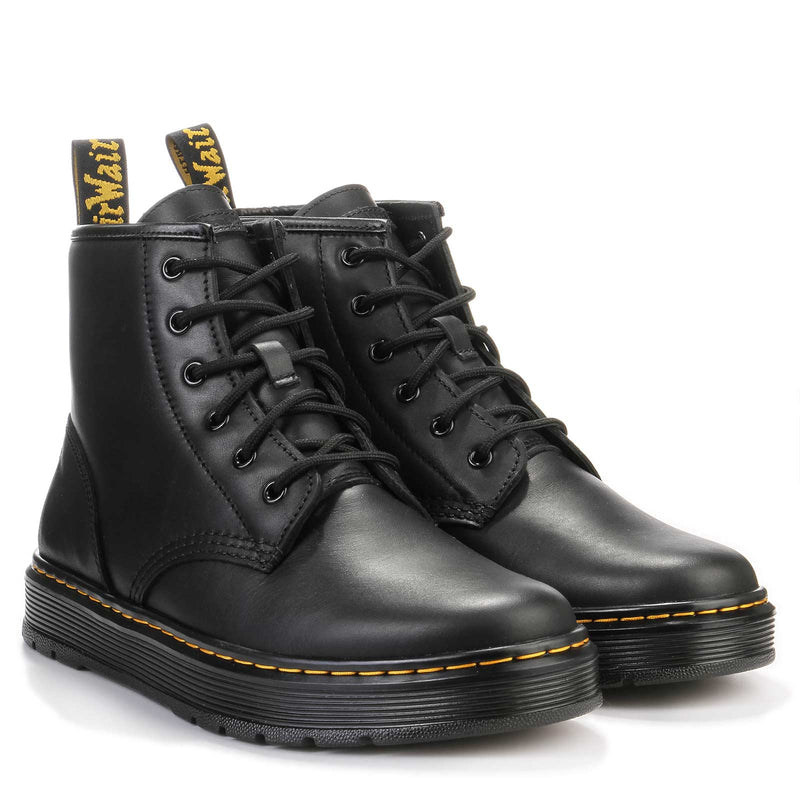 Brookline Soft Leather Chukka Boot Dr.Martens
