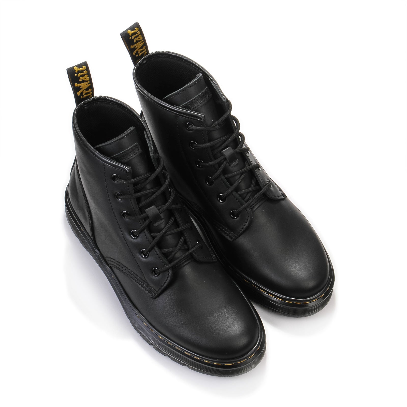 Brookline Soft Leather Chukka Boot Dr.Martens