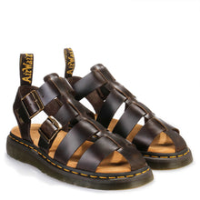 Garin Brando Sandal bracken brown